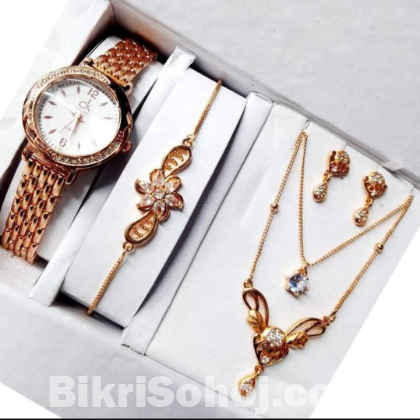 Combo Watch